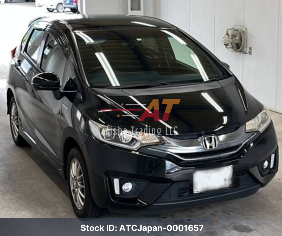 2014 Honda Fit Hybrid